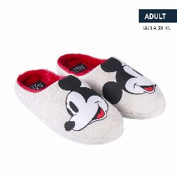 Disney - Mickey Mouse House Slippers (Size
40/41)