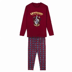 Harry Potter - Gryffindor Πυτζάμες (XL)