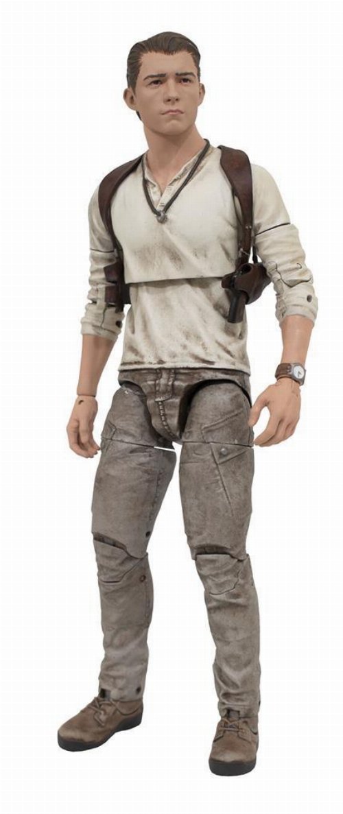Uncharted: Select - Nathan Drake Deluxe Φιγούρα Δράσης
(18cm)