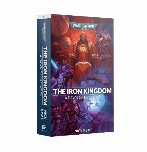 Warhammer 40000 - The Iron Kingdom
(PB)