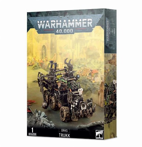Warhammer 40000 - Orks: Trukk