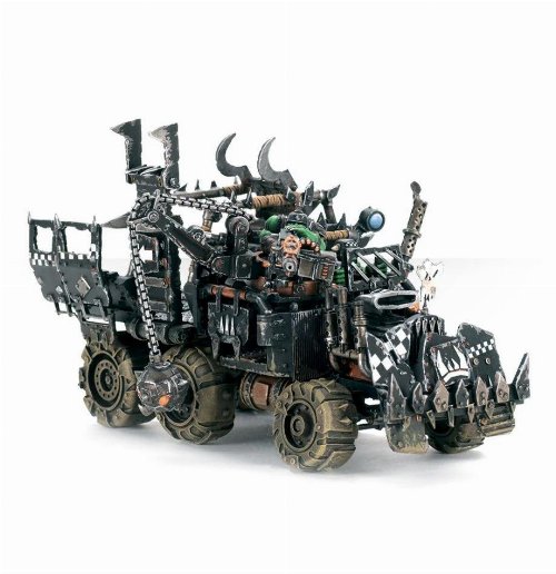 Warhammer 40000 - Orks: Trukk