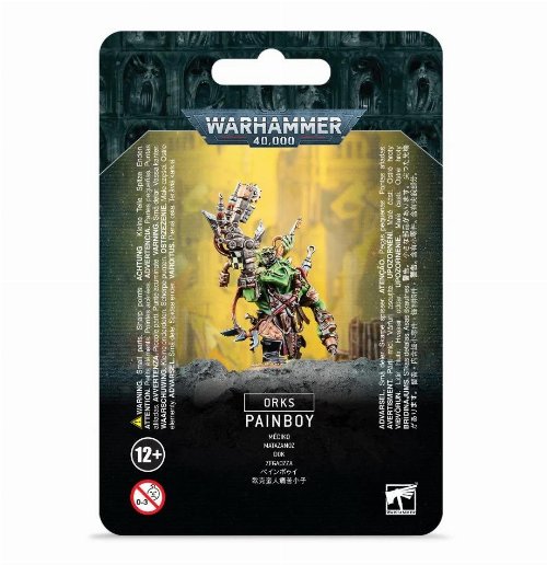 Warhammer 40000 - Orks: Painboy