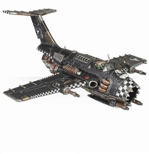 Warhammer 40000 - Orks: Dakkajet