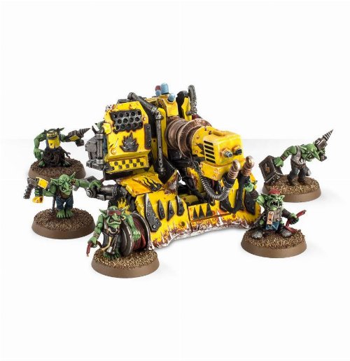 Warhammer 40000 - Orks: Mek Gun