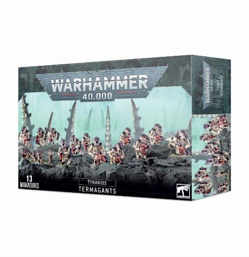 Warhammer 40000 - Tyranids: Termagants