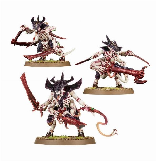 Warhammer 40000 - Tyranids: Warriors
