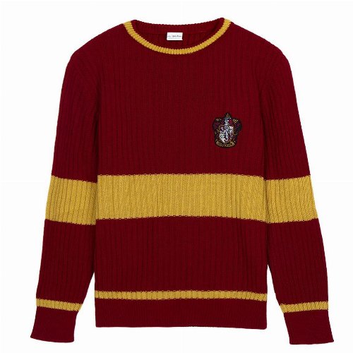 Harry Potter - Gryffindor Knitted Sweater
(S)