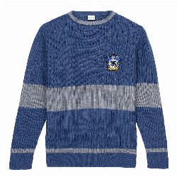 Harry Potter - Ravenclaw Knitted Sweater
(S)
