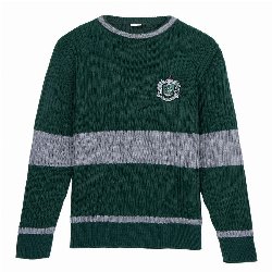 Harry Potter - Slytherin Knitted Sweater
(XS)