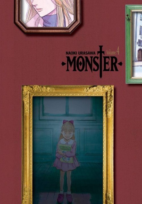 Τόμος Manga Monster Perfect Edition Vol.
04