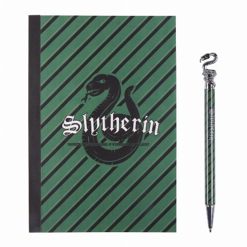 Harry Potter - Slytherin Σετ Γραφικής
Ύλης