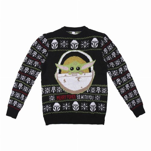 Star Wars: The Mandalorian - Grogu Knitted
Sweater