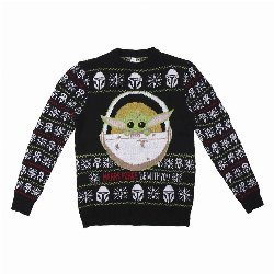 Star Wars: The Mandalorian - Grogu Knitted
Sweater (XS)