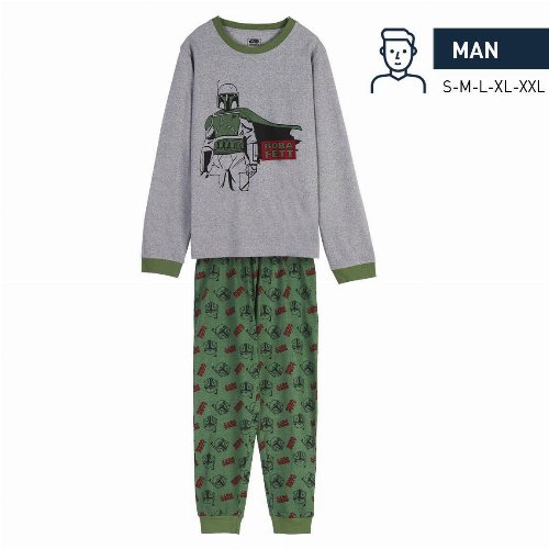 Star Wars - Boba Fett Men
Pyjamas