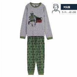 Star Wars - Boba Fett Pyjamas
(XL)