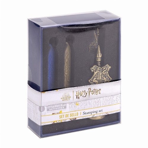 Harry Potter - Hogwarts Stamp Σετ Δώρου