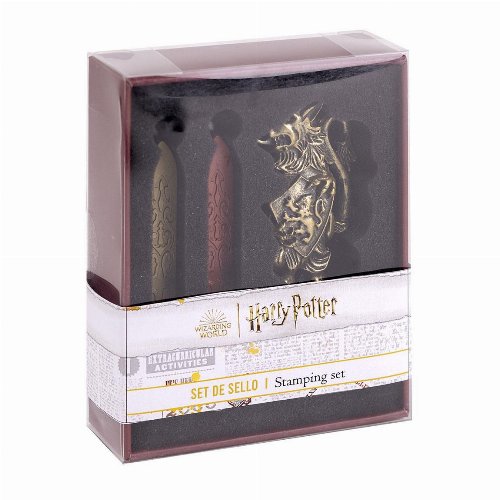 Harry Potter - Gryffindor Stamping
Set