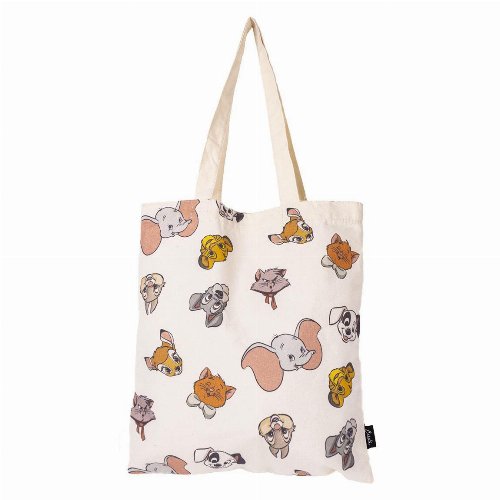 Disney - Faces Shopping Bag