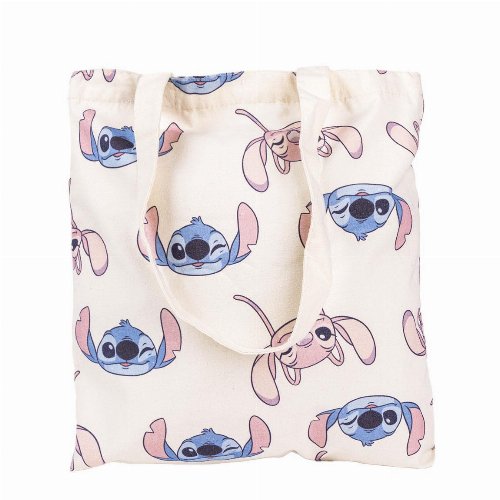 Disney - Lilo & Stitch Faces Shopping
Bag