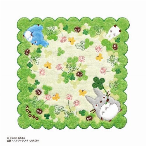 Studio Ghibli - My Neighbor Totoro V1 Mini Towel
(25x25cm)