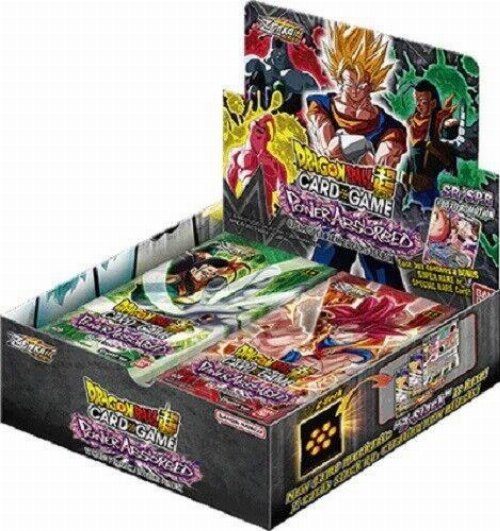 Dragon Ball Super Card Game - BT20 Power Absorbed
Booster Box (24 Packs)
