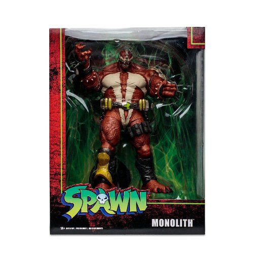 Spawn - Monolith Action Figure
(30cm)