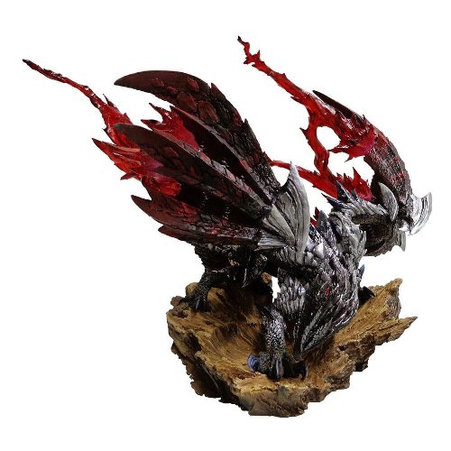 Monster Hunter: CFB Creators Model - Valstrax
(Enraged) Statue Figure (22cm)