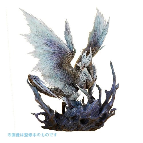 Monster Hunter: CFB Creators Model - Velkhana
Statue Figure (31cm)