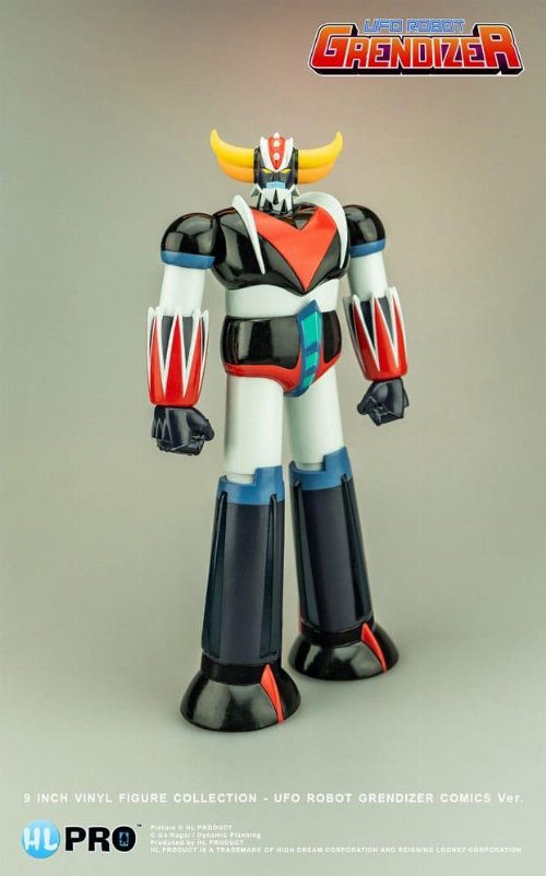 UFO Robot Grendizer - Grendizer Comics Ver Φιγούρα
Δράσης (23cm)