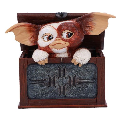 Gremlins - Gizmo You are Ready Statue Figure
(12cm)