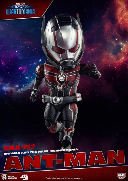 Ant-Man and the Wasp: Quantumania Egg Attack - Ant-Man
Φιγούρα Αγαλματίδιο (12cm)