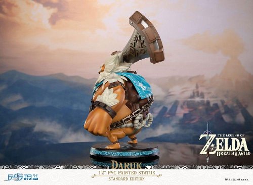 The Legend of Zelda: Breath of the Wild - Daruk
Φιγούρα Αγαλματίδιο (29cm)