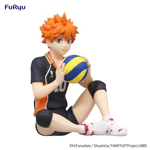 Haikyu!! Noodle Stopper - Shoyo Hinata Statue
Figure (12cm)