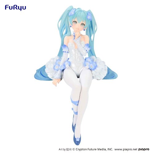 Vocaloid: Hatsune Miku: Noodle Stopper - Miku
Flower Fairy Nemophila Statue Figure (15cm)