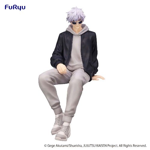 Jujutsu Kaisen: Noodle Stopper - Satoru Gojo
Ending 2 Costume Statue Figure (15cm)