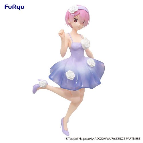 Re:Zero Trio-Try-iT Bunnies - Ram Flower Dress Φιγούρα
Αγαλματίδιο (21cm)