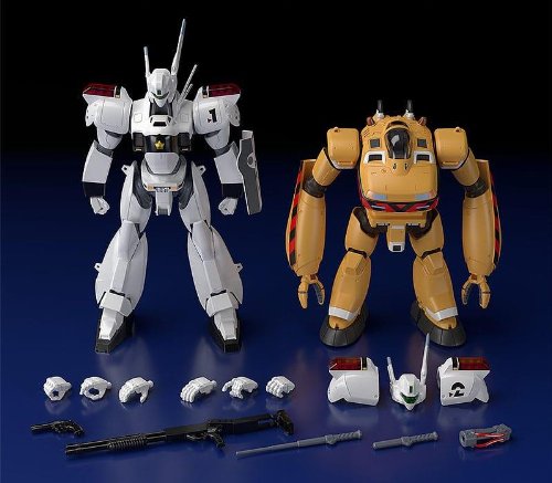 Mobile Police - AV-98 Ingram & Bulldog Set
(3rd-run) Σετ Μοντελισμού (13cm)