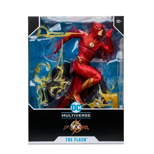 DC Multiverse: The Flash - Flash Φιγούρα Αγαλματίδιο
(30cm)