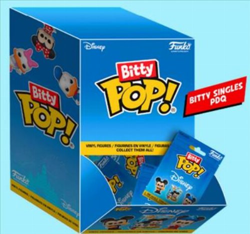 Funko Bitty POP! - Disney Figure (Random
Packaged Blind Pack)