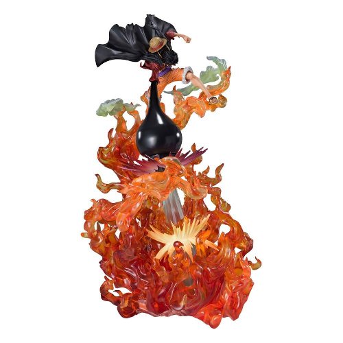 One Piece: FiguartsZERO - Luffy Red Roc (Extra Battle)
Φιγούρα Αγαλματίδιο (45cm)