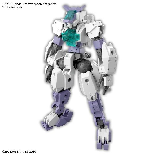 Mobile Suit Gundam - High Grade Gunpla: eEXM-S01U
Forestieri 01 1/144 Σετ Μοντελισμού