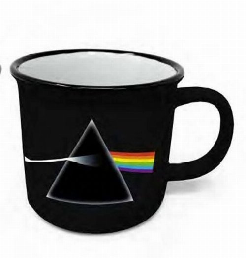 Pink Floyd - Dark Side of the Moon Campifre Κεραμική
Κούπα