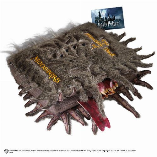 Harry Potter - The Monster Book of Monsters
Plush