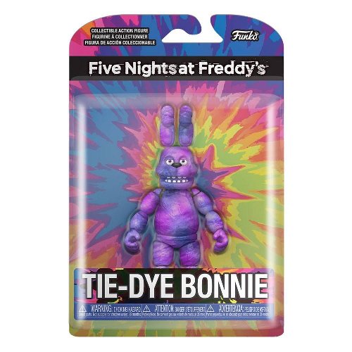 Five Nights at Freddy's - TieDye Bonnie Φιγούρα Δράσης
(13cm)