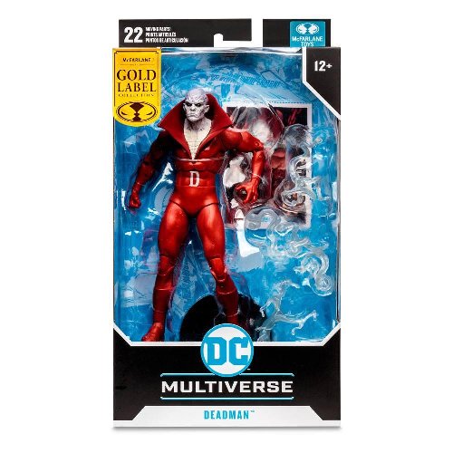 DC Multiverse: Gold Label - Deadman Φιγούρα Δράσης
(18cm)