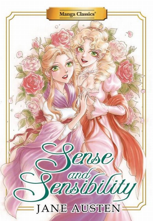 Manga Classics Sense And Sensibility