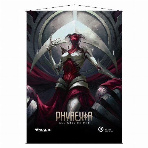 Magic: The Gathering - Elesh Norn, Mother of Machines
Wall Scroll