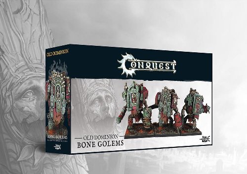Conquest - Old Dominion: Bone Golems