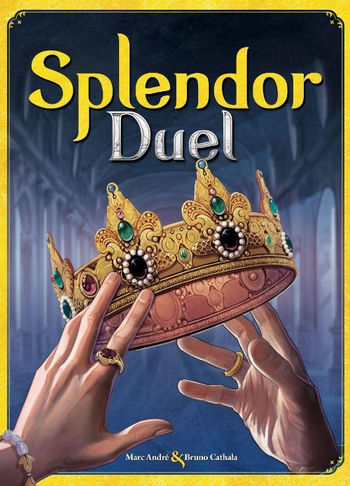 Επιτραπέζιο Παιχνίδι Splendor Duel